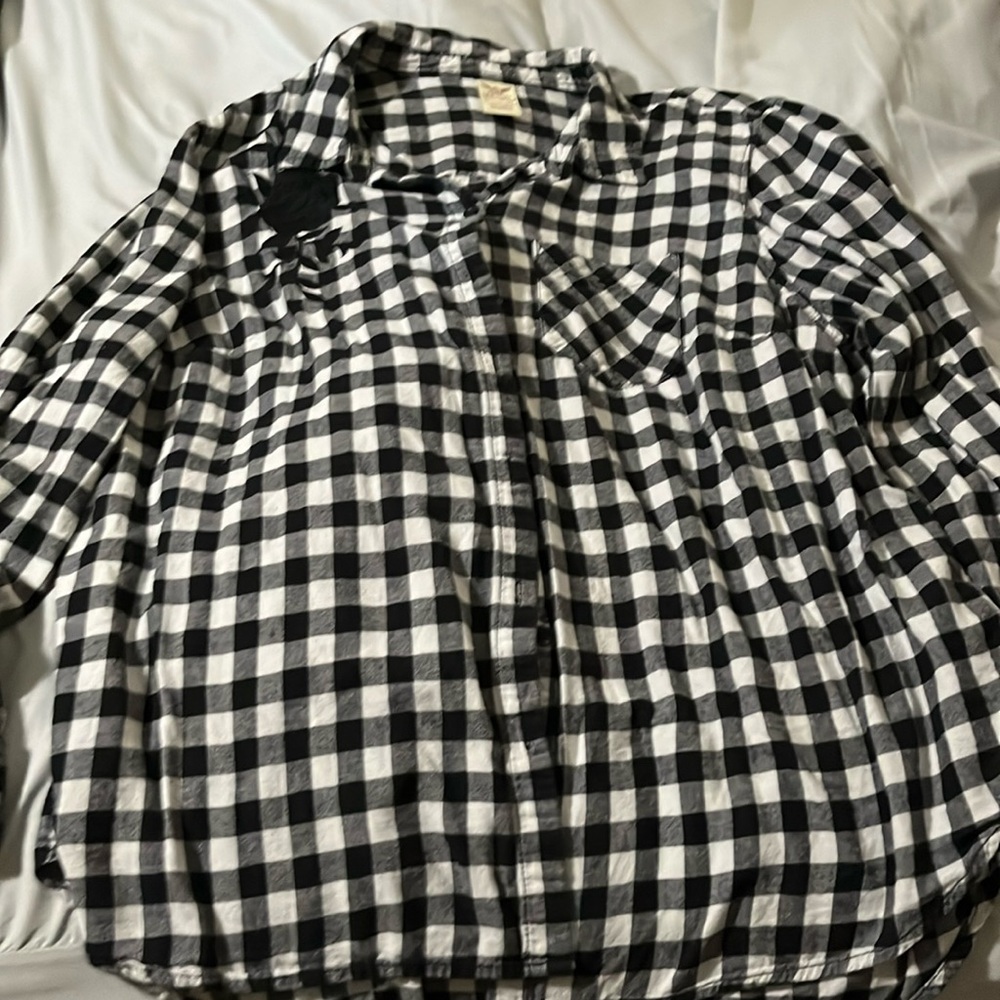 Faded Glory Flannel
